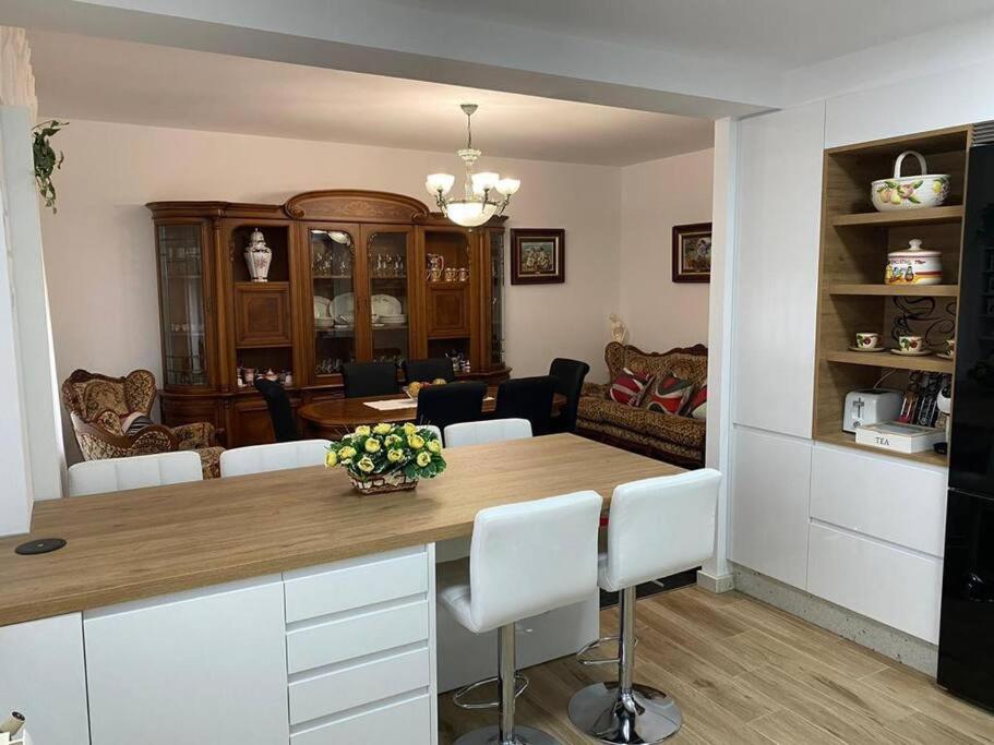 무로스 Casa De Maria 빌라 외부 사진
