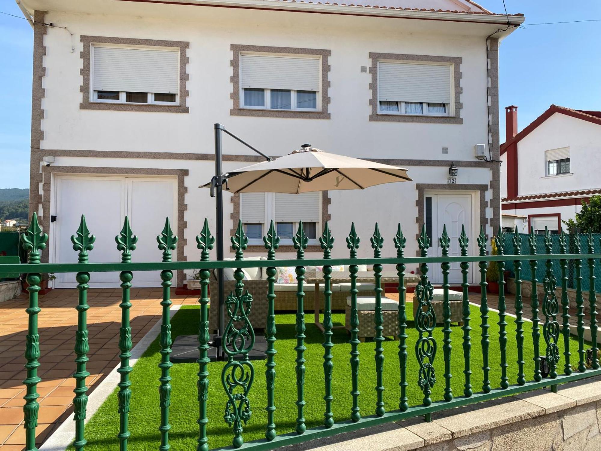 무로스 Casa De Maria 빌라 외부 사진