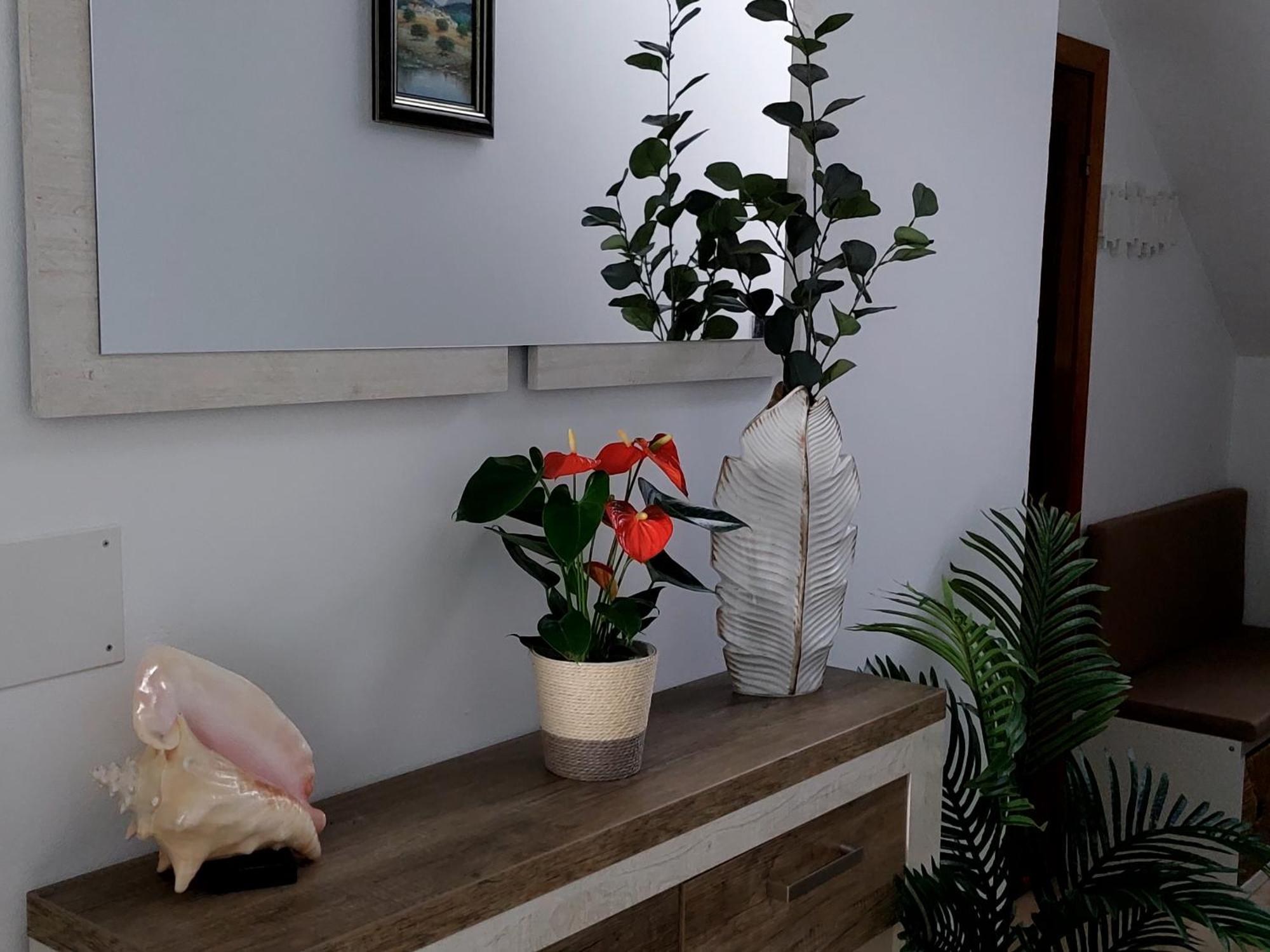 무로스 Casa De Maria 빌라 외부 사진